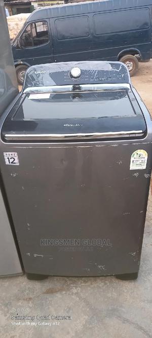 Samsung Klasse 18kg Toploader Automatic Washing Machine