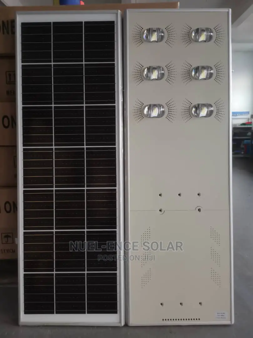 1000w All in One Solar Street Light