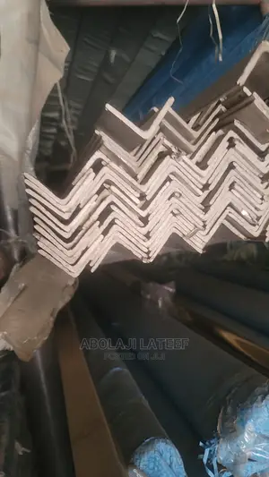 Stainless Steel Angle Iron