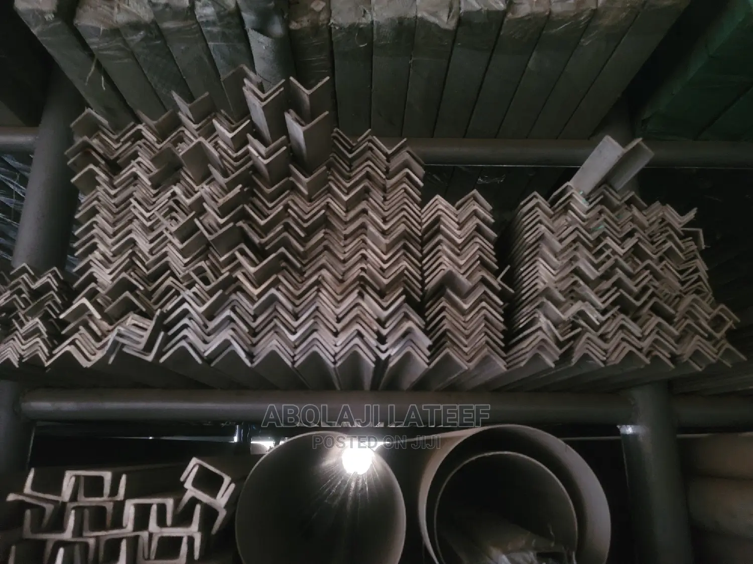 Stainless Steel Angle Iron