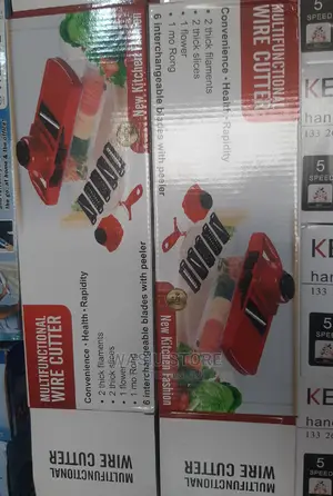 Multifunctional Vegetable Wire Cutter Grater