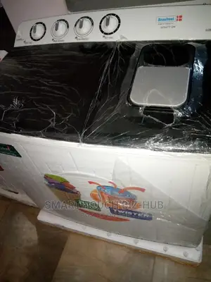Scanfrost Washing Machine 12 Kg Twin Tub