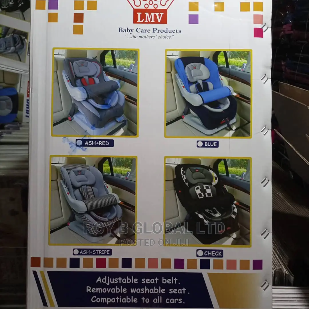 Baby Car Seat