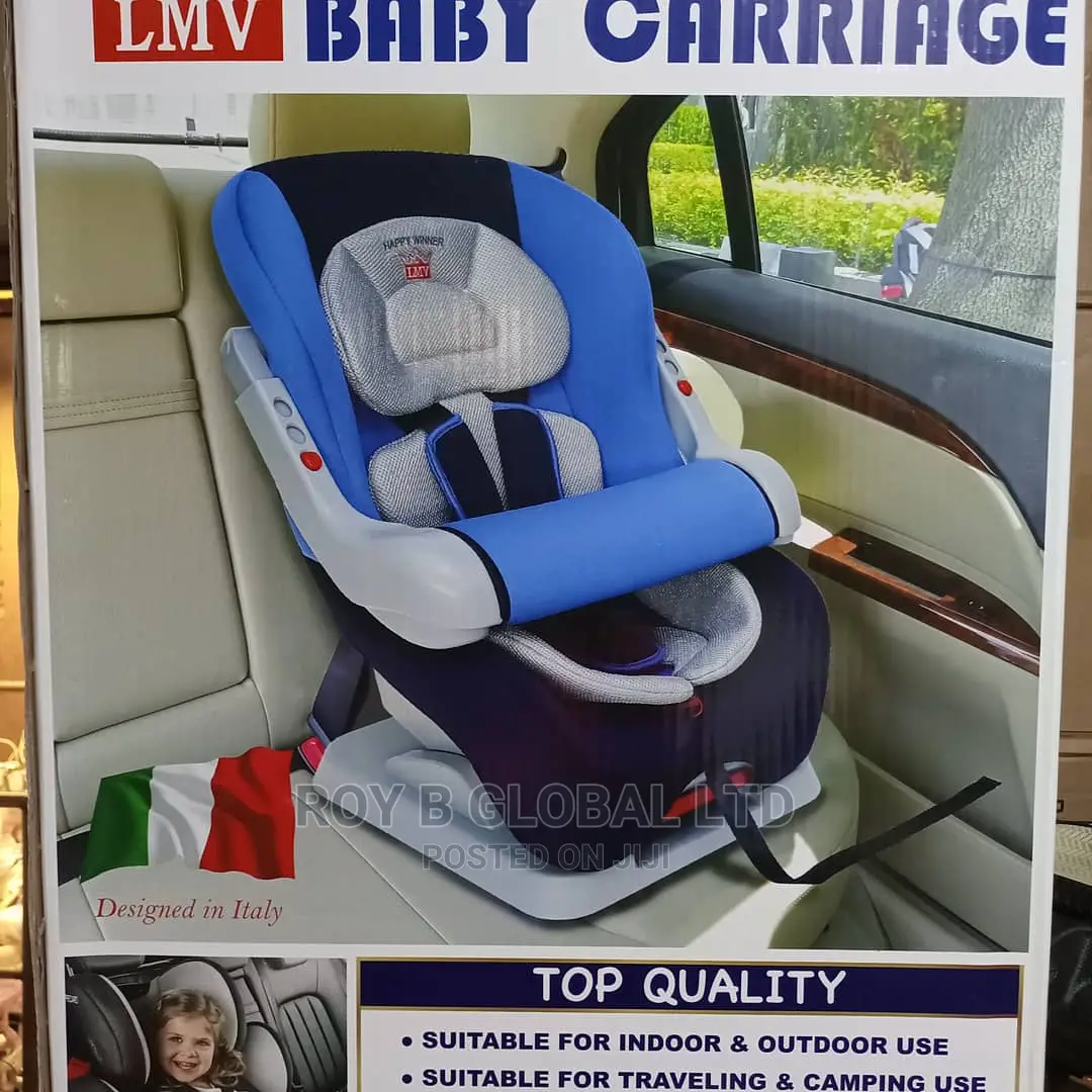 Baby Car Seat