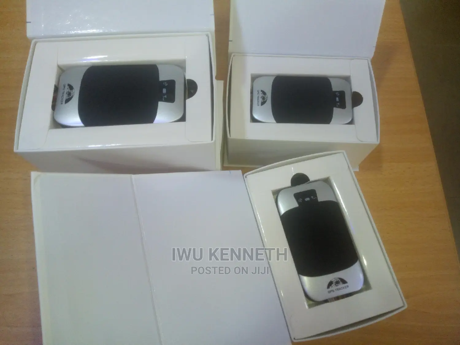 GSM/GPRS/GPS Tracker