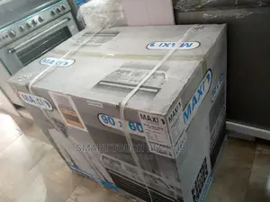 Maxi 4 Electric +2 Gas Cooker 60 X 90 Cooker Inox