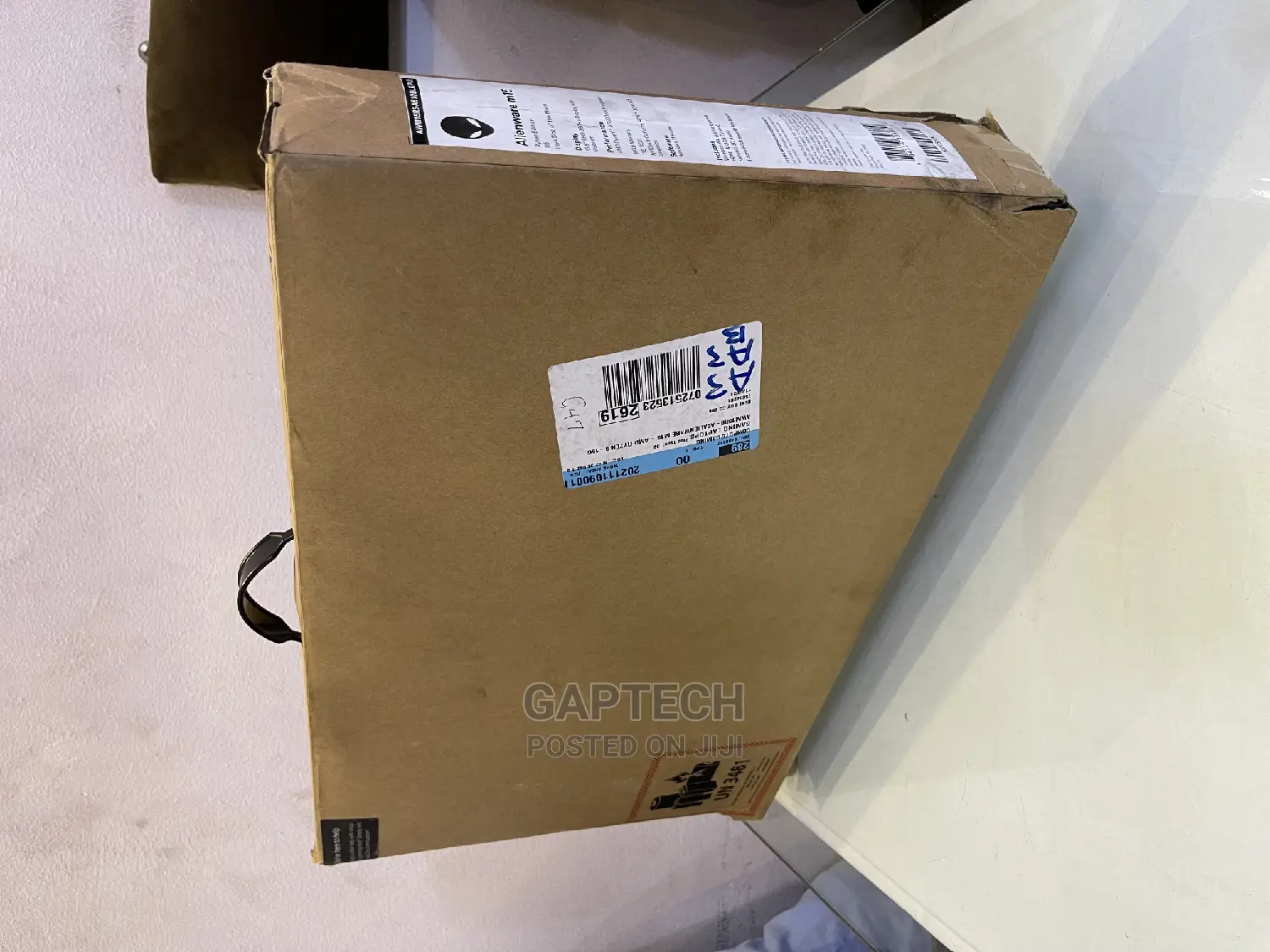Laptop Dell Alienware M15 16GB AMD Ryzen SSD 1T