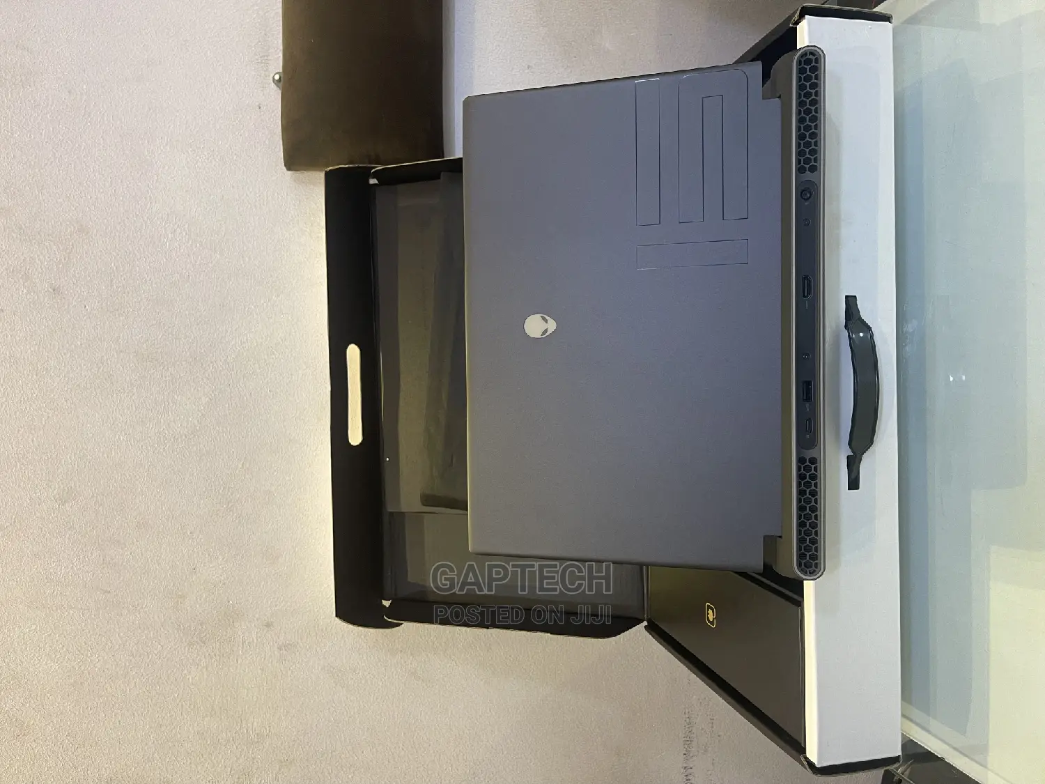 Laptop Dell Alienware M15 16GB AMD Ryzen SSD 1T