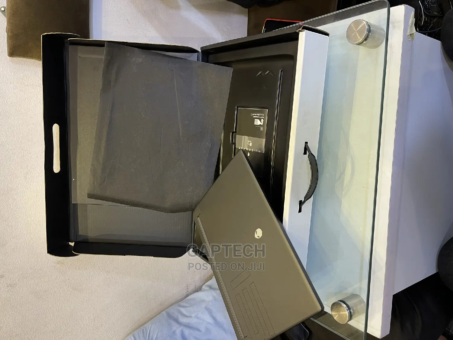 Laptop Dell Alienware M15 16GB AMD Ryzen SSD 1T