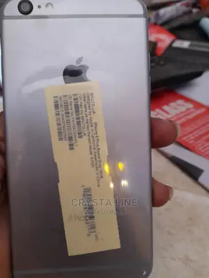 Apple iPhone 6s Plus 16 GB Gray