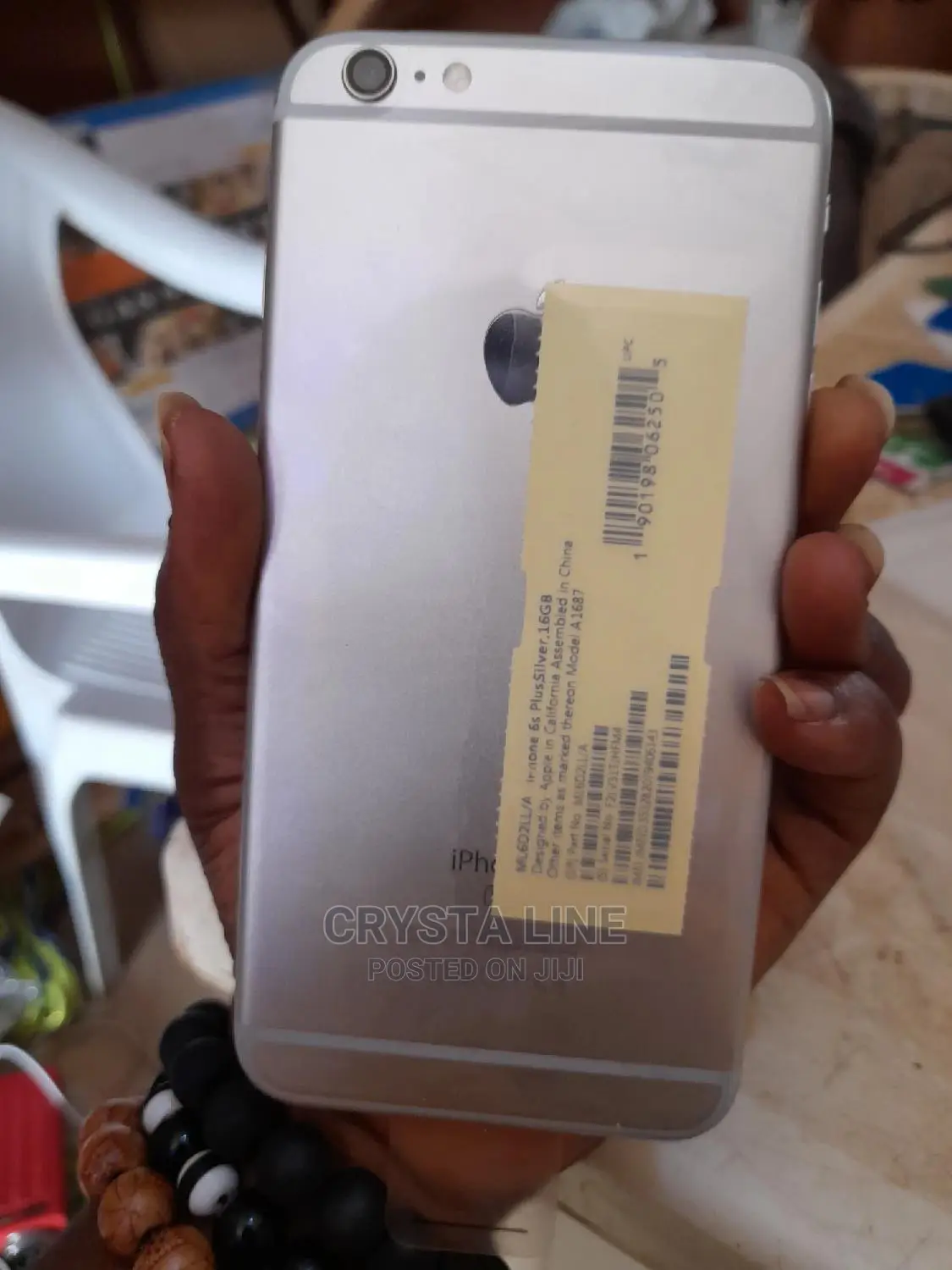 Apple iPhone 6s Plus 16 GB Gray