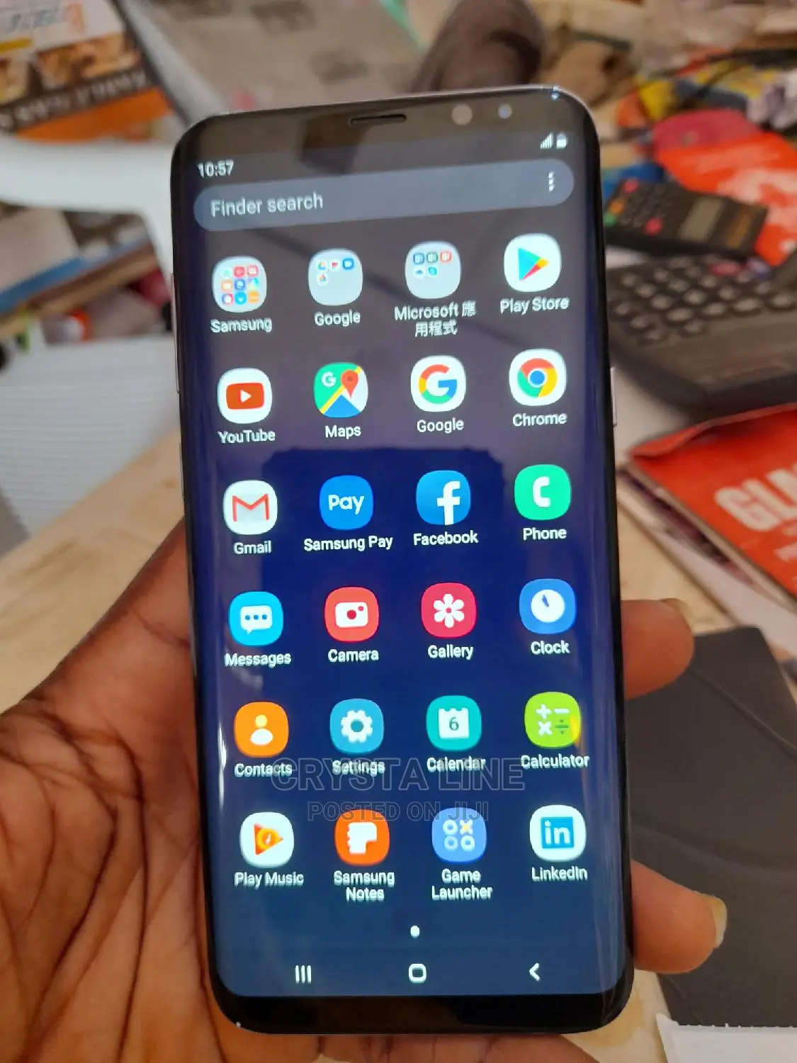 Samsung Galaxy Note 9 128 GB Black