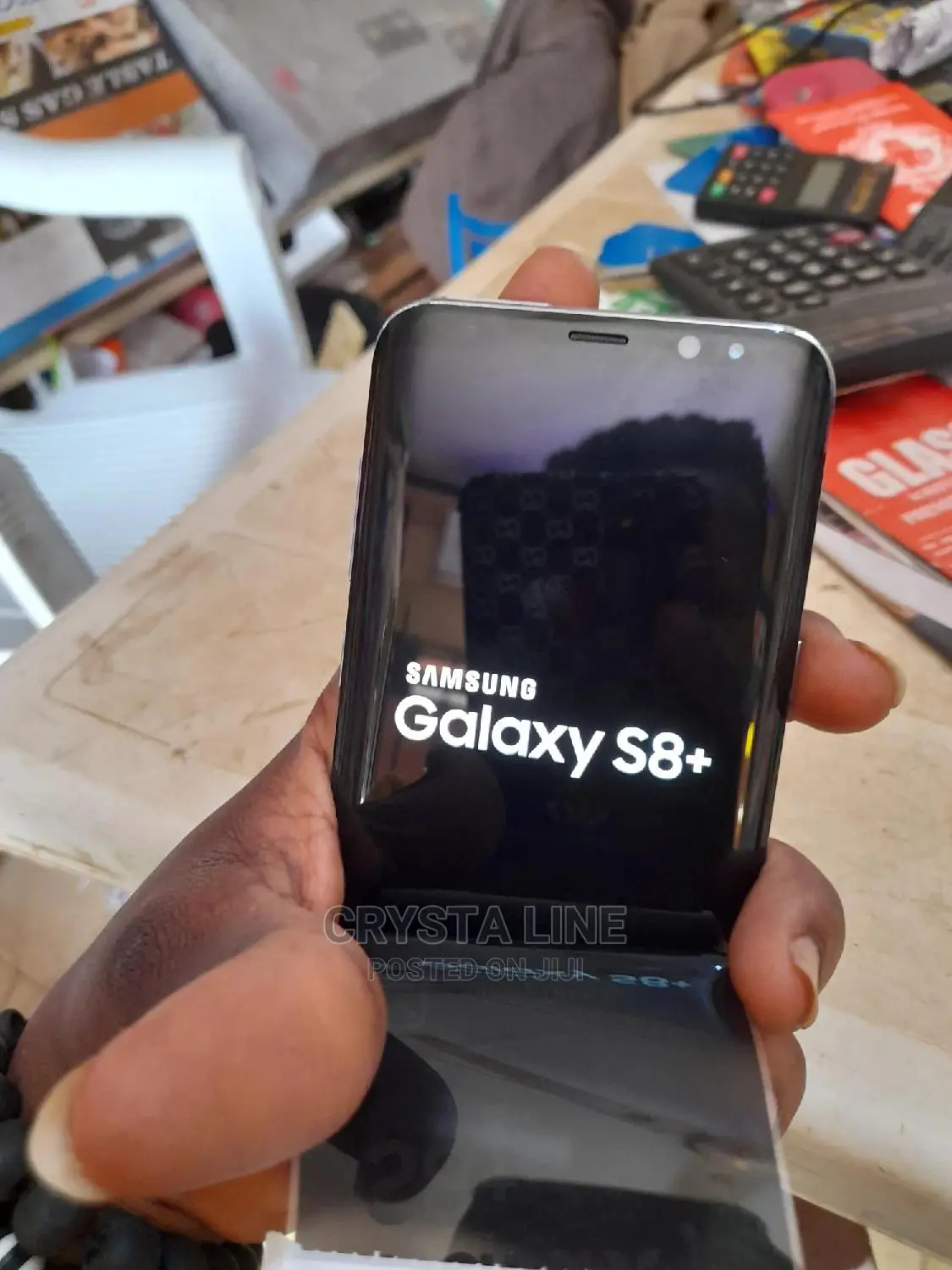 Samsung Galaxy Note 9 128 GB Black