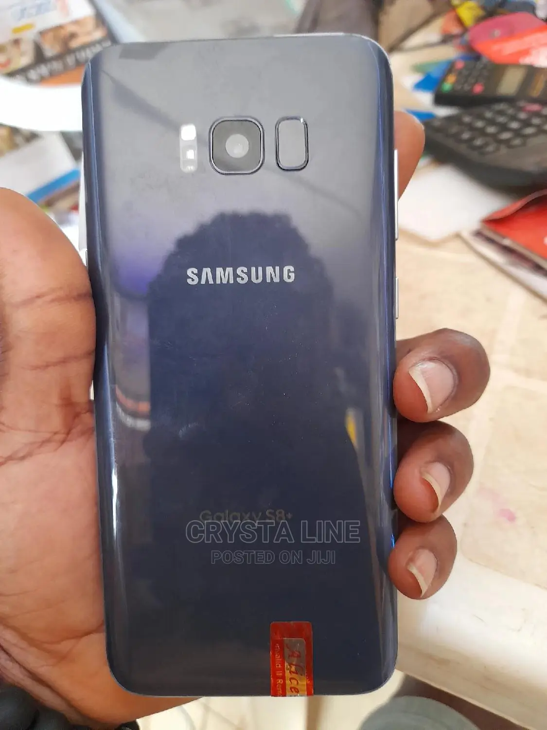 Samsung Galaxy Note 9 128 GB Black