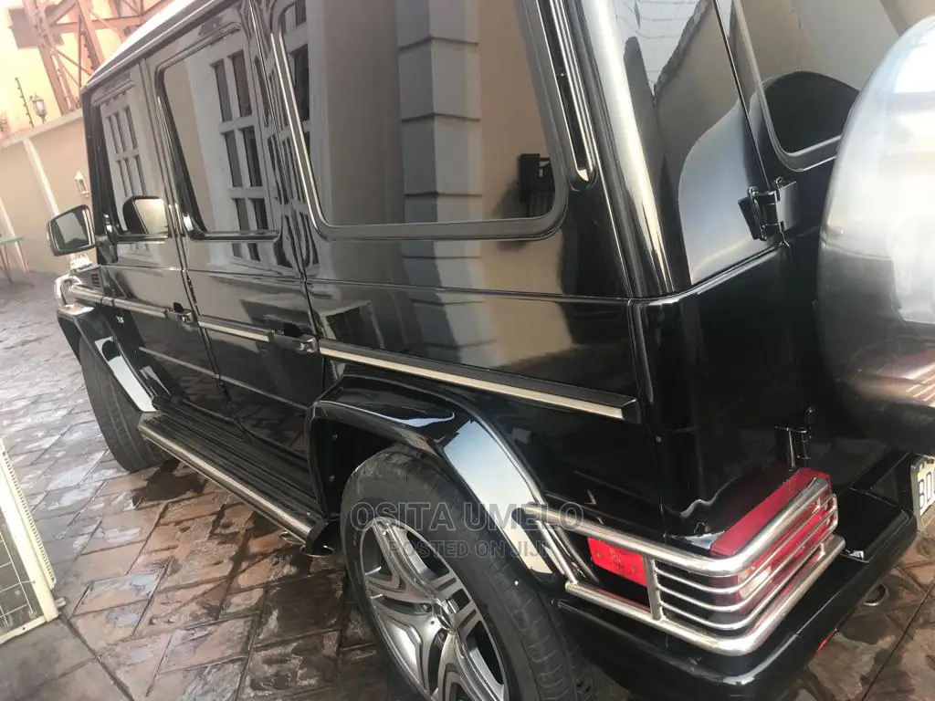 Hire a Gwagon