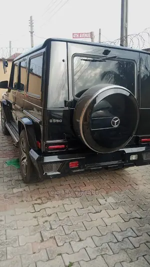 Hire a Gwagon