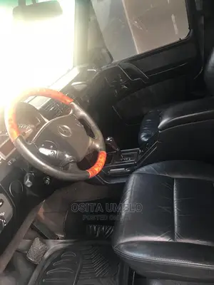 Hire a Gwagon