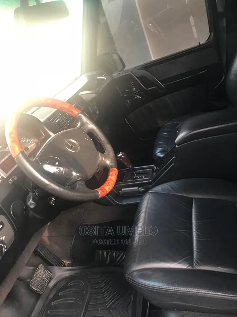 Hire a Gwagon