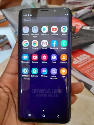 Samsung Galaxy S9 Plus 64 GB Black