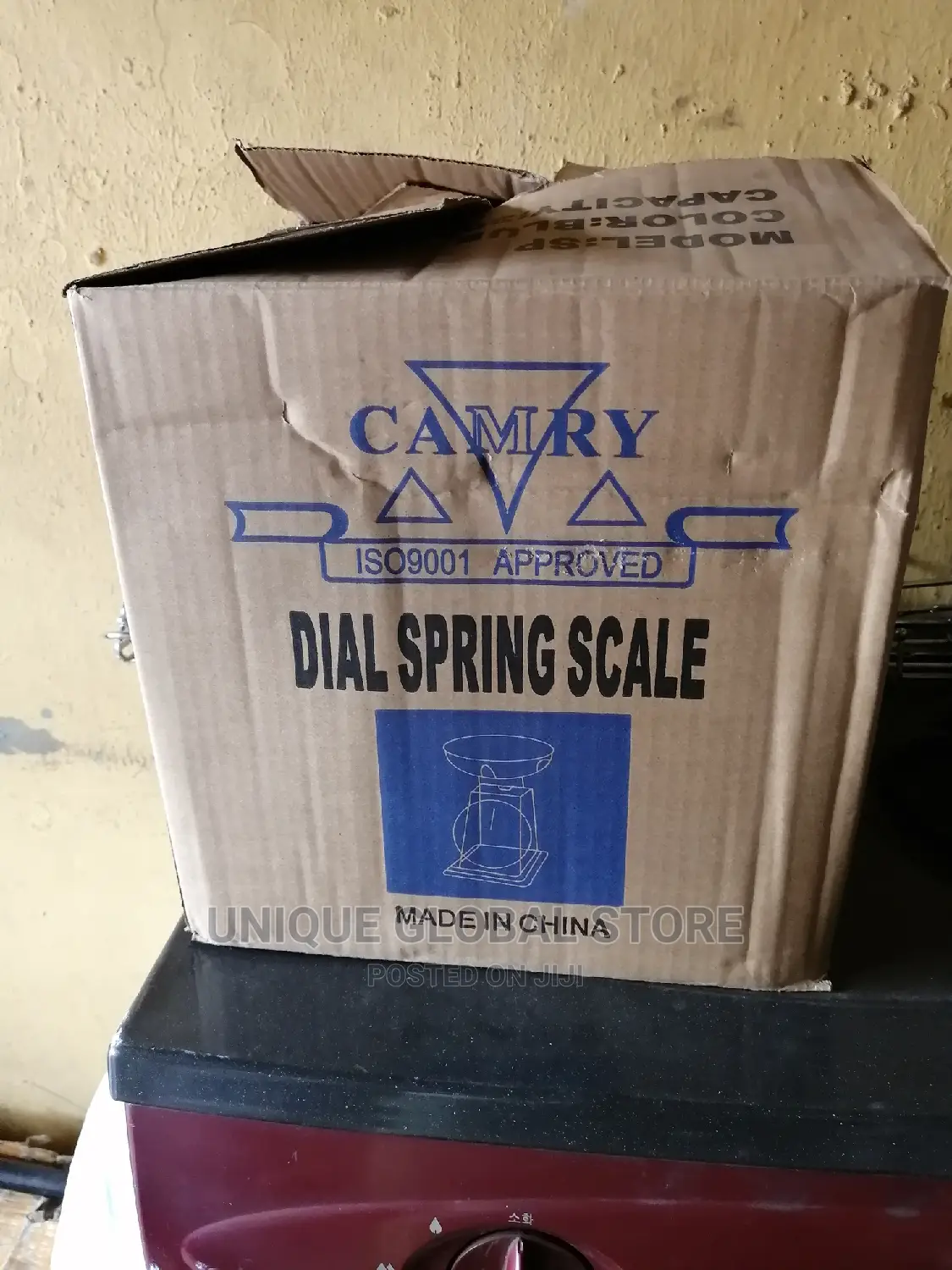 Camry Dial Spring Scale 20kg
