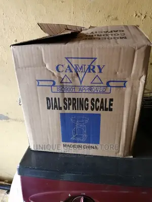 Camry Dial Spring Scale 20kg