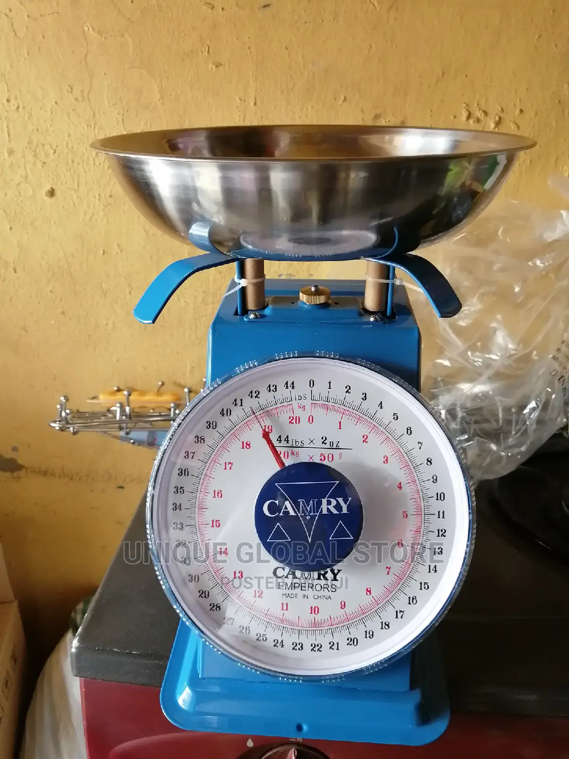 Camry Dial Spring Scale 20kg
