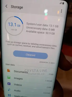 Samsung Galaxy S8 64 GB Black