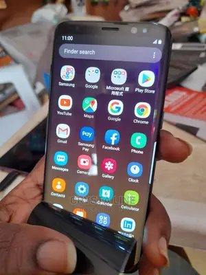 Samsung Galaxy S8 64 GB Black