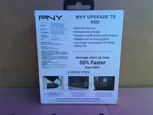 Pny 500gb SSD