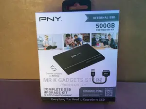 Pny 500gb SSD