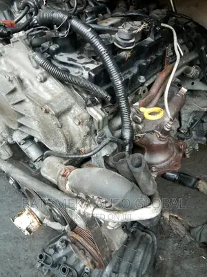 Complete Engine for Nissan Maxima 2008/2010