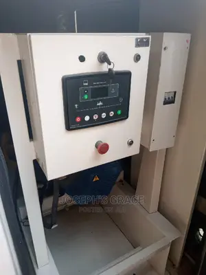 30kva Fg Wilson (Eco Pluse) Sound Proof Generator Uk.