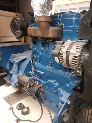 30kva Fg Wilson (Eco Pluse) Sound Proof Generator Uk.