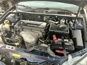Toyota Camry 2003 Blue