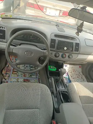 Toyota Camry 2003 Blue