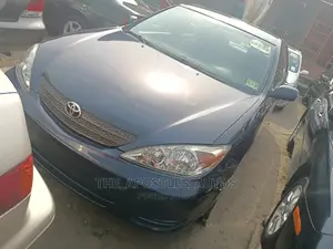 Toyota Camry 2003 Blue
