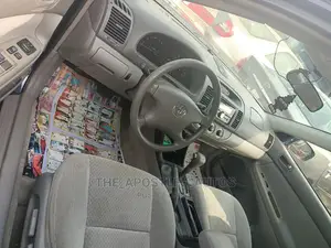 Toyota Camry 2003 Blue