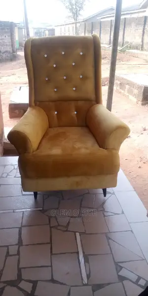 Royal Single Sofa