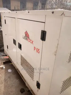 65kva Perkins Sound Proof Generator (Uk) Eco Plus.