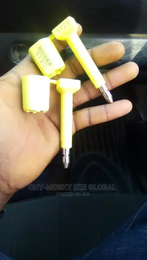 Container Lock