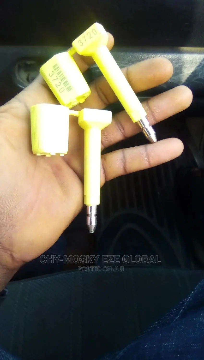 Container Lock