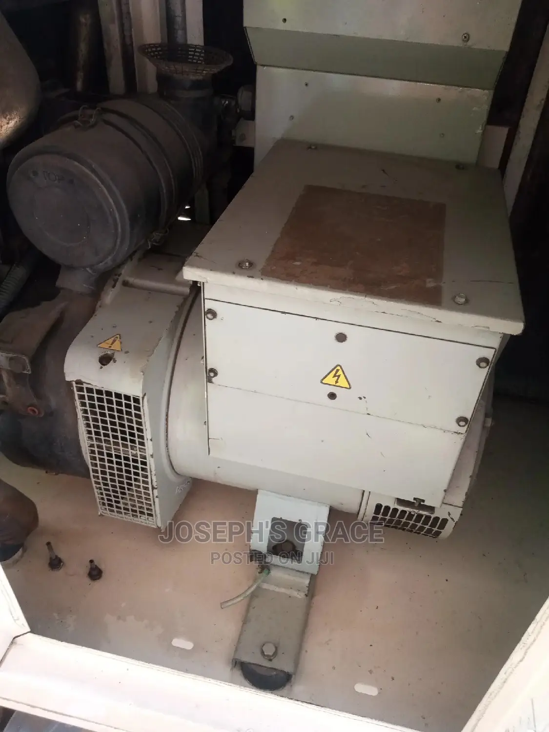 60kva Mikano Sound Proof Perkins Generator, (Uk) Eco Plus.