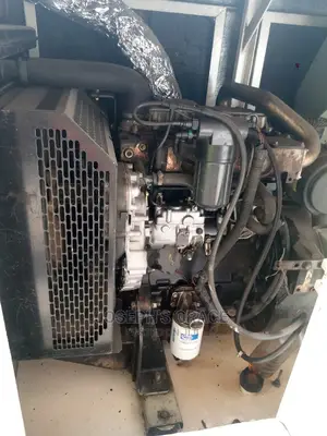 60kva Mikano Sound Proof Perkins Generator, (Uk) Eco Plus.