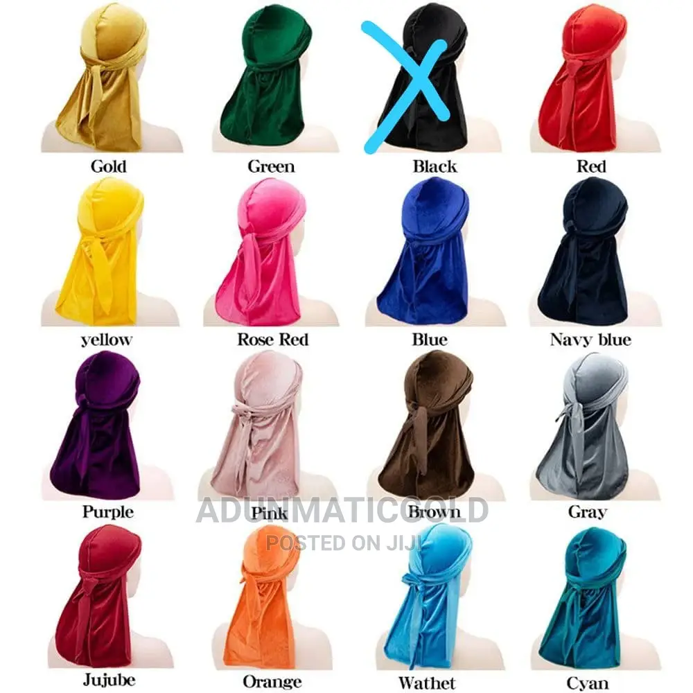 Durag Scarf
