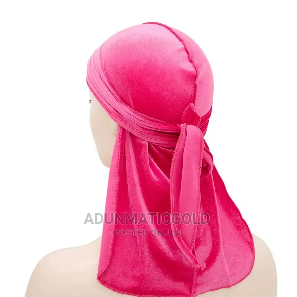 Durag Scarf