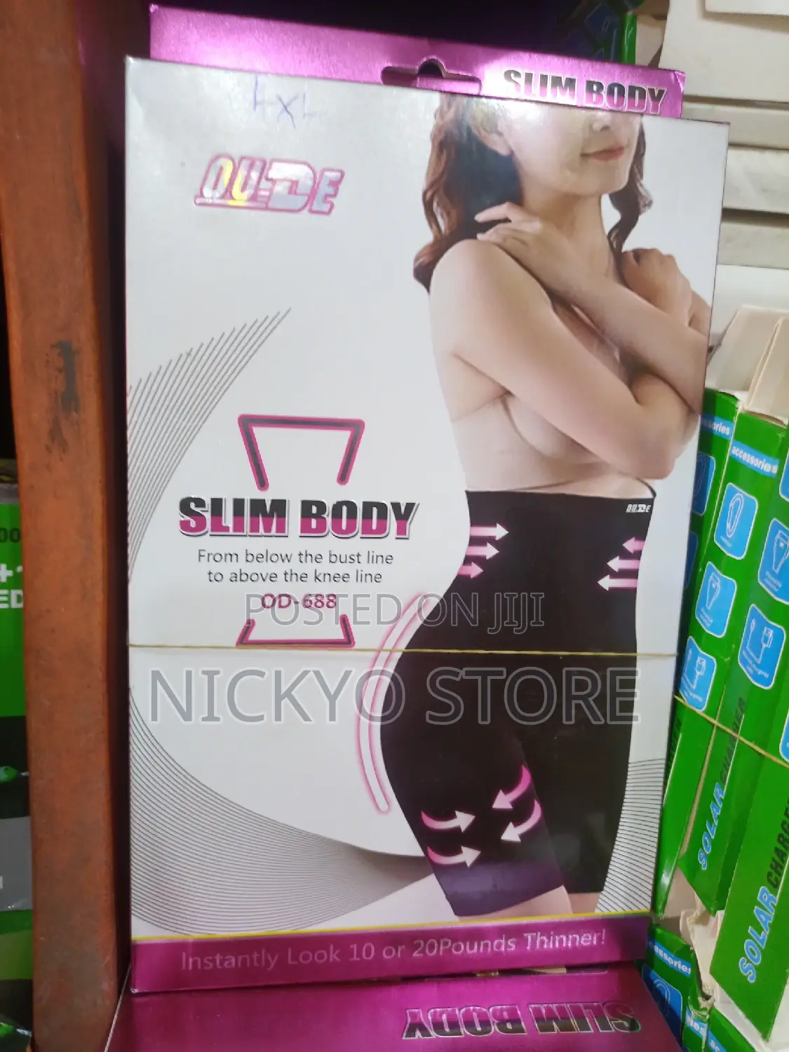 Slim Body Shaper