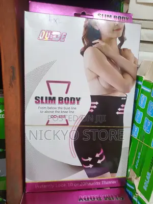 Slim Body Shaper