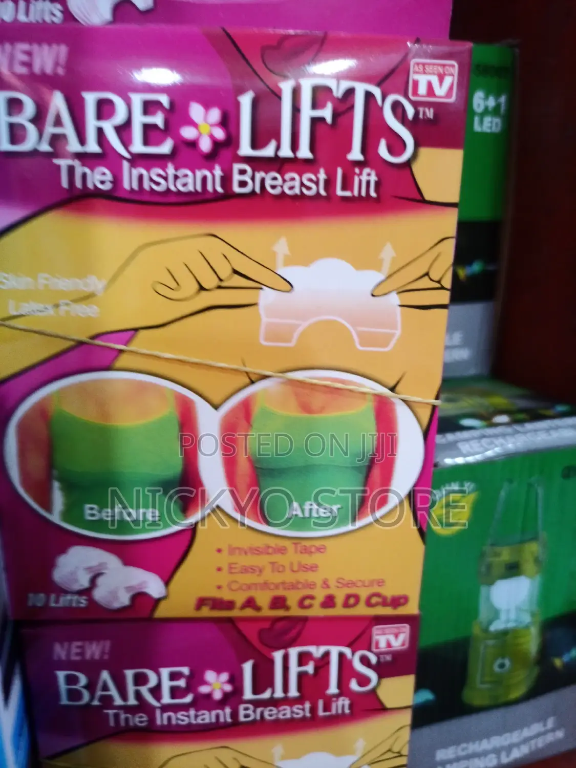 Bare Lifts
