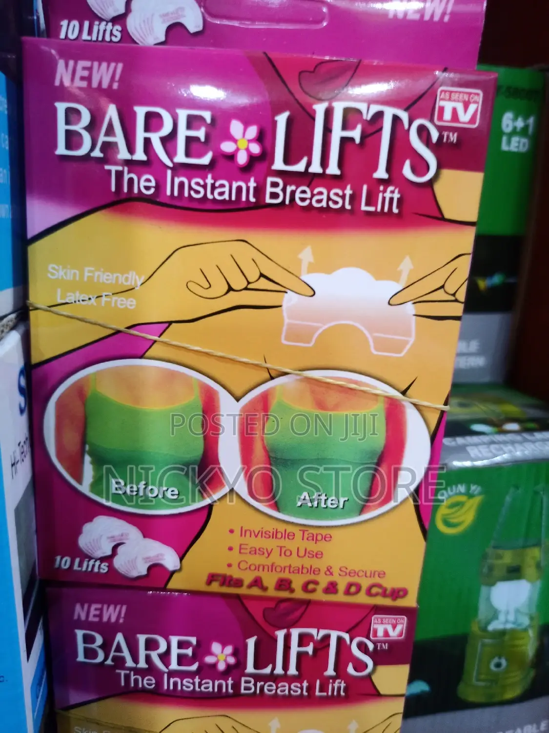 Bare Lifts