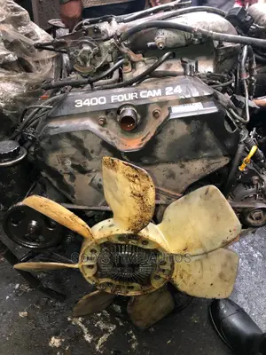 Toyota 4runner 2000model 5vz
